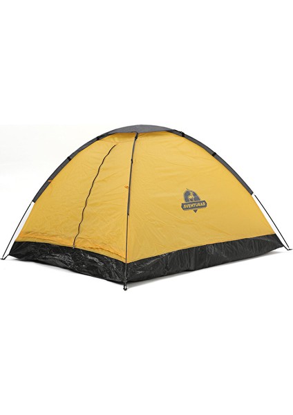 4 Adet Aventurar Kamp Çadırı - 200 x 180 x 120 cm