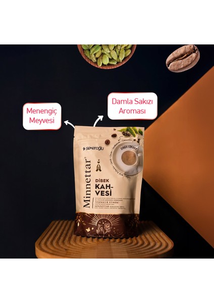 Minnettar Dibek Kahvesi 165 gr fırsatları
