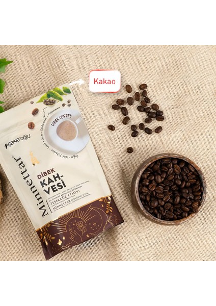 Minnettar Dibek Kahvesi 165 gr indirimleri