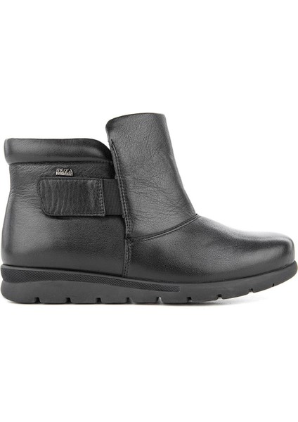 Wakati 6 Nokta Anatomik Taban Topuk Dikeni hakiki Deri Kadın Bot