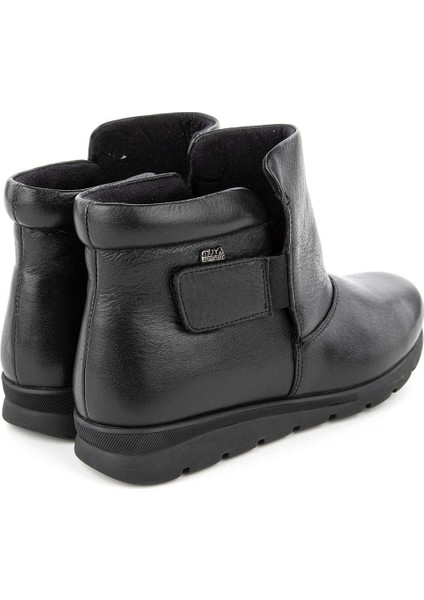 Wakati 6 Nokta Anatomik Taban Topuk Dikeni hakiki Deri Kadın Bot fırsatları