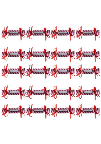 Noel Şeker Para Kutusu, Noel Para Torbası Sürpriz Para Torbası Para Şeker Çekme Kutusu Para Çantası D (Yurt Dışından)