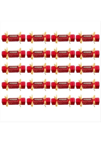 Noel Şeker Para Kutusu, Noel Para Torbası Sürpriz Para Torosu Para Şeker Çekme Kutusu Para Çanta Si (Yurt Dışından)