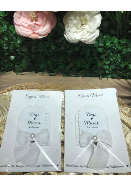 Uv Baskı Pleksi Magnet Söz, Nişan, Nikah, Düğün, Kına 10 Adet modelleri