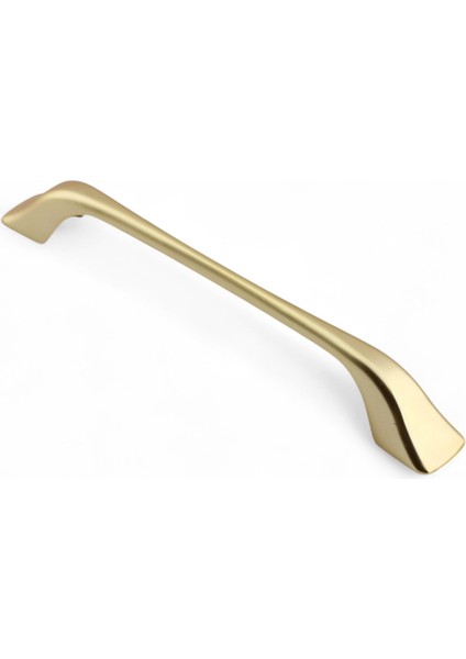 Mobilya Çekmece Mutfak Dolabı Dolap Kapak Kulpları Kulb Metal Mat Altın Gold Kulp 160 mm fiyatları