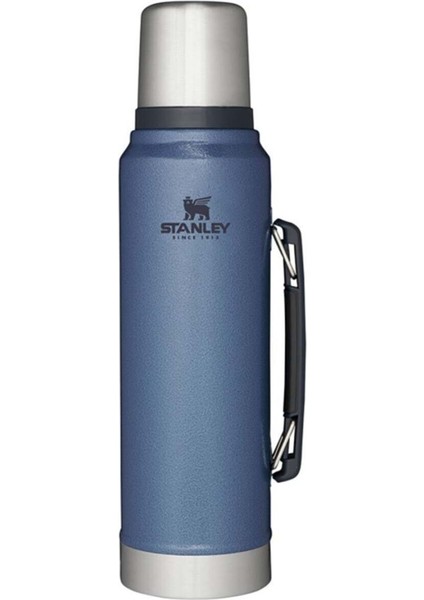 4 Adet Stanley Vakumlu Termos 1 Litre Hammertone Lake fiyatları