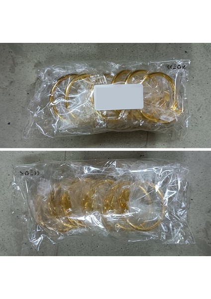 6pcs/lot Otel Peçete Yüzüğü Peçete Tutucu Sonbahar Yaprakları Peçeteli Toka Noel Düğün Parti Altın Peçete Daire Yemek Masası Dekorasyon (Yurt Dışından)