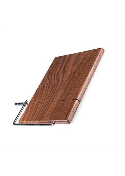Kasap Blok Peynir Dilimleyici ve Peynir Kesici Ahşap Peynir Dilimleyici Ekmek Ham Noel Partisi 9.8x6.7x0.5inch (Yurt Dışından) fiyatları