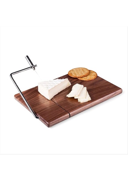 Kasap Blok Peynir Dilimleyici ve Peynir Kesici Ahşap Peynir Dilimleyici Ekmek Ham Noel Partisi 9.8x6.7x0.5inch (Yurt Dışından) modelleri