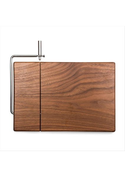 Kasap Blok Peynir Dilimleyici ve Peynir Kesici Ahşap Peynir Dilimleyici Ekmek Ham Noel Partisi 9.8x6.7x0.5inch (Yurt Dışından) fırsatları