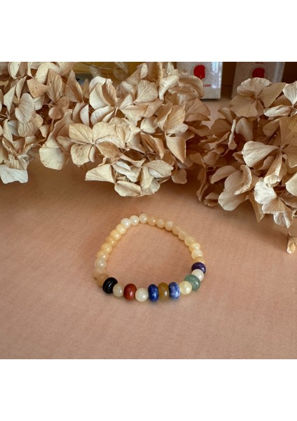 7'li Çakra Bileklik fiyatları