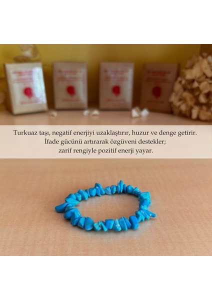 Turkuaz Bileklik fiyatları