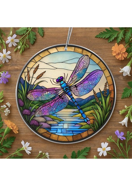 Kadınlar Için Yusufçuk Leri, Yusufçuklar Dekor, Noel Ağacı Dekorasyonu Için Yusufçuk Süsleri (Yurt Dışından) fırsatları