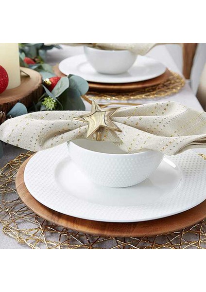 12 Adet Beş Sondajlı Yıldız Peçete Yüzüğü, Tatil Partileri, Akşam Yemekleri, Düğün Resepsiyonları Vb. Için Uygun Noel Peçete Yüzüğü (Yurt Dışından) fiyatları