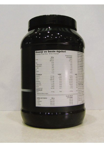 Rb Promax – Yüksek Proteinli Sporcu Içecek Tozu fırsatları