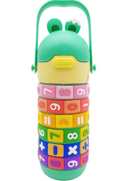 Çelik Termos 430 ml Yeşil VGN-30031 fiyatları