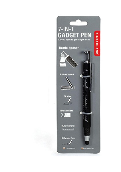 2 Adet Kikkerland 7'si Bir Arada Kalem