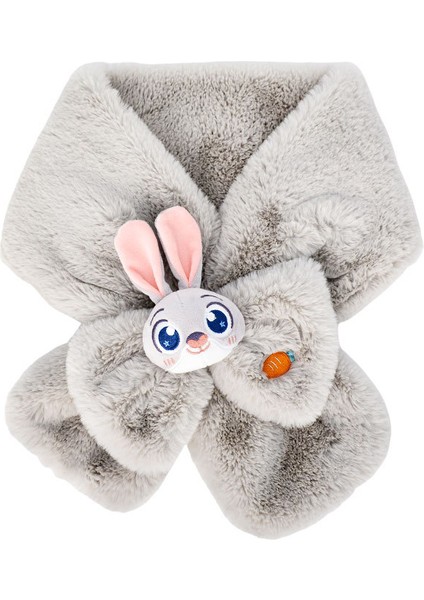 Disney Orijinal Sonbahar ve Kış Judy Tavşan Peluş Eşarp (Yurt Dışından)