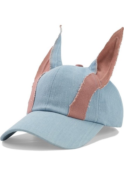 Kadın Karikatür Sevimli Şapka Beyzbol Şapkası (Yurt Dışından)