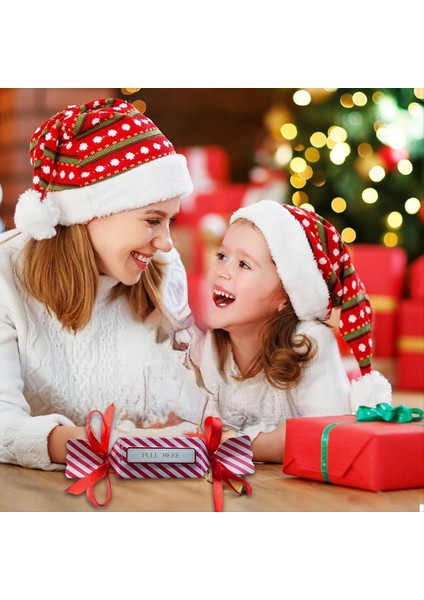 Noel Şeker Para Kutusu, Noel Para Torbası Sürpriz Para Torbası Para Şeker Çekme Kutusu Para Çantası Si C (Yurt Dışından) fiyatları