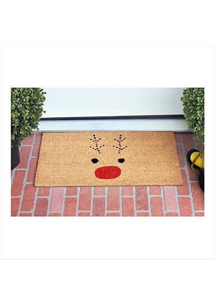 Karikatür Noel Giriş Mat Mutfak Mat Yatak Odası Oturma Odası Halı Mat (Yurt Dışından) modelleri