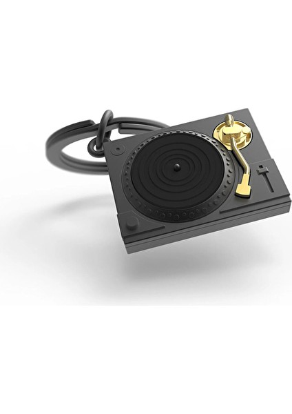 Pikap Anahtarlık Siyah MTM218-01