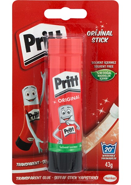 2 Adet Pritt Stick 40 G