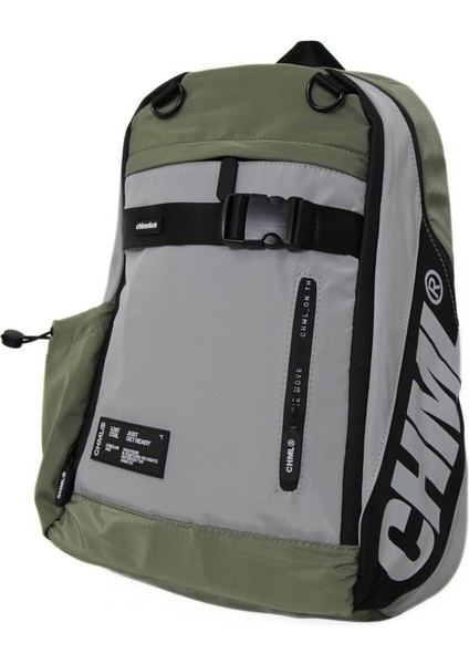 2 Adet Chimola Chmlr Green 17'' Sırt Çantası fiyatları