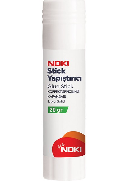 2 Adet Noki Stick Yapıştırıcı 20G Blisterili fiyatları