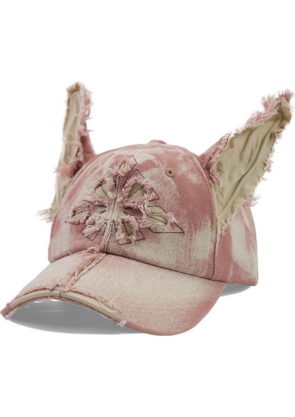 Kadın Sevimli Karikatür Şapka Beyzbol Şapkası (Yurt Dışından)