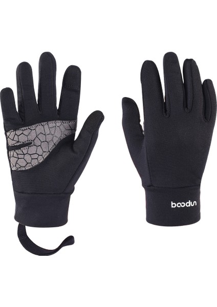 Çocuk Bisiklet Eldivenleri Kış Açık Soğuk Sıcak Eldivenler (Yurt Dışından)