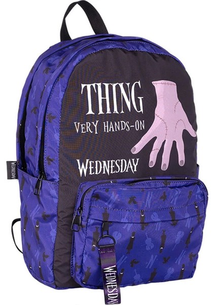 3 Adet Wednesday Okul Çantası 2750 *15 fiyatları