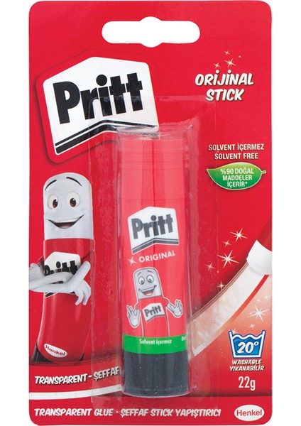 3 Adet Pritt Stick 20 G Blister fiyatları