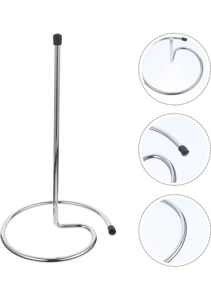 Şarap Dekanter Kurutma Rafı Içecek Cam Hızlı Kuru Şişe Şarap Kara Kazan Tahliye Raf Tutucu Şarap Kalıcı Ters Raf (Yurt Dışından) indirimleri