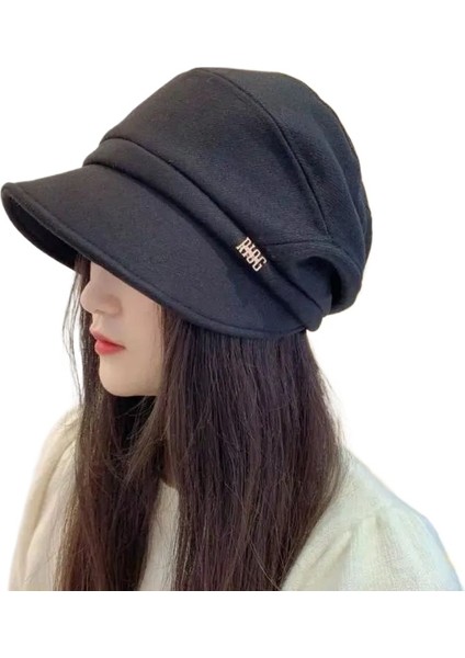 Kadın Balıkçı Şapkası Japon Tarzı Gündelik Şapka (Yurt Dışından)