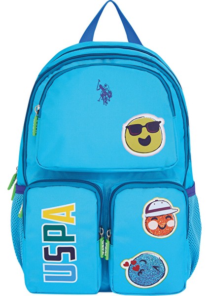 2 Adet Polo Sırt Çantası PLCAN25022