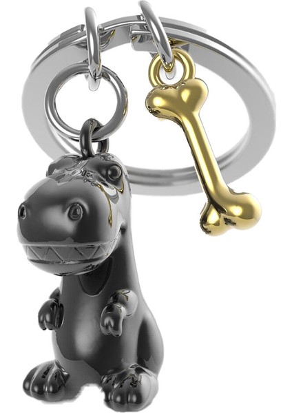 3 Adet Metalmorphose Dino Kemik Anahtarlık MTM225-01 fiyatları