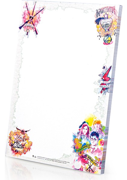 4 Adet Note Pad 12X17CM fiyatları