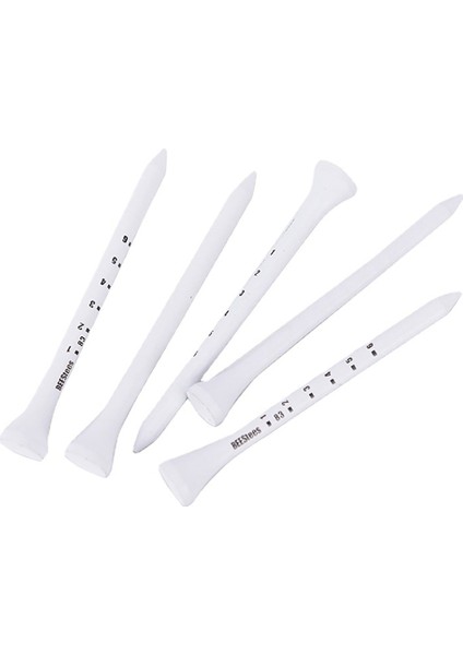 100PCS Golf Tees Ahşap Uzun Boylu Golf Tees 83MM Erkekler Için Noel Babalar Günü Büyükbaba Doğum Günü Leri (Yurt Dışından) fiyatları