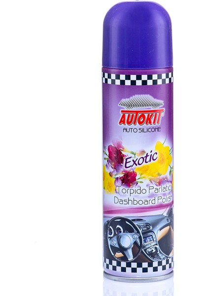 3 Adet Torpido Parlatıcı Exotic Kokulu fiyatları