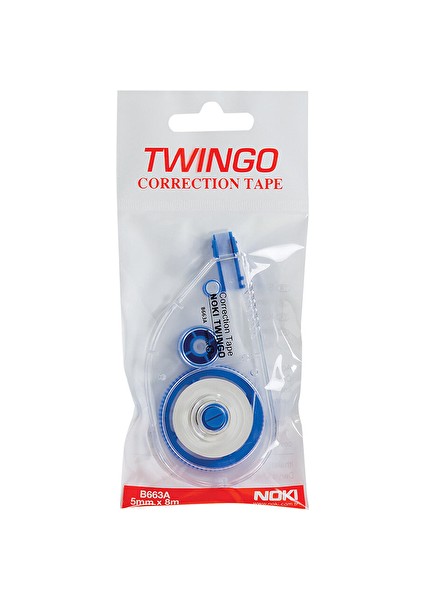 4 Adet Şerit Sılıcı Noki 8m