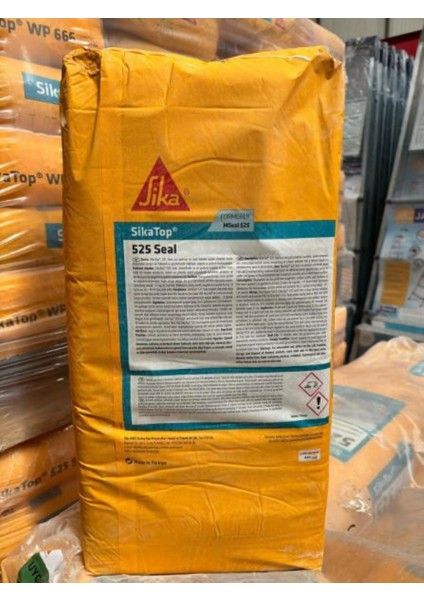 Top 525 Seal Su Yalıtım Malzemesi 25+8=33 kg fiyatları