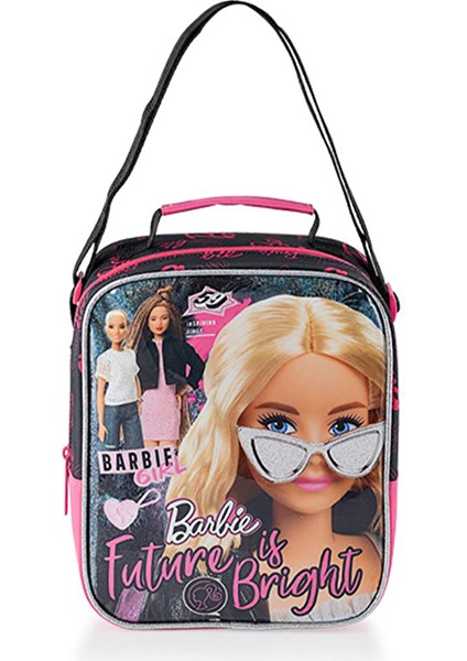 3 Adet Beslenme Çantası Barbie Due Future