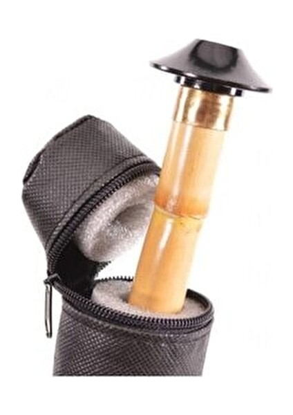 Ney Kılıfı Gigbag Yağmur Geçirmez Tafetta Kumaş 88 cm Siyah Renk fiyatları