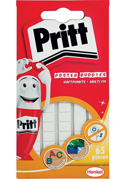 3 Adet Pritt Multi Fix