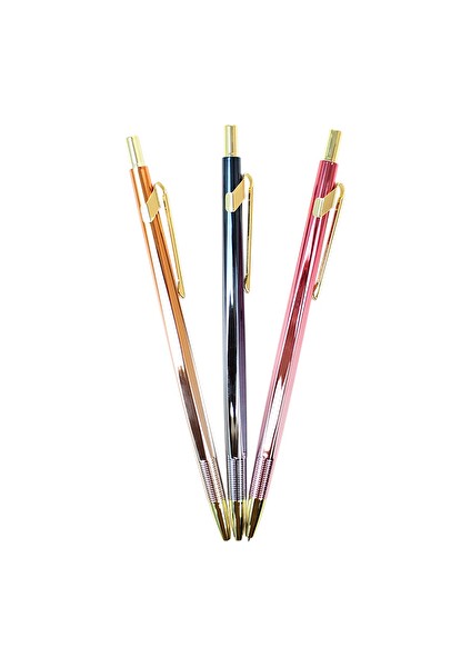 4 Adet Dolphin Versatil Kalem Pvc DLP-108