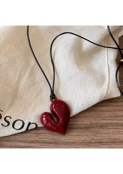 Yeni Geometrik Niş Kolye Yüksek Tasarım Moda Ins Mizaç Kolye Aksesuarları (Yurt Dışından)