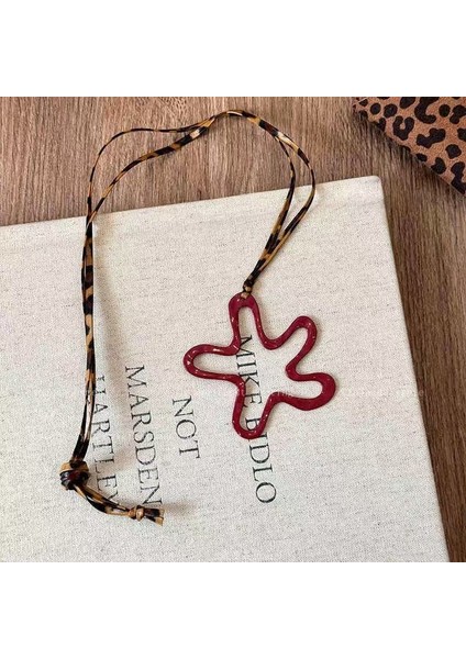 Yeni Çin Zen Uzun Bronz Tüy Kolye Vintage Bohem Etnik Tarzı Çift Jumper Giyim Uzun Aksesuarlar (Yurt Dışından)