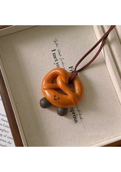 Yeni Geometrik Niş Kolye Yüksek Tasarım Moda Ins Mizaç Kolye Aksesuarları (Yurt Dışından)