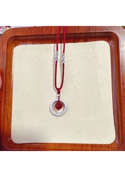 Yeni Ekleme Japonya ve Güney Kore Kolye Tasarım Duygusu Gelişmiş Hafif Lüks Niş Köprücük Kemiği Zinciri, Kadın Kolye (Yurt Dışından)